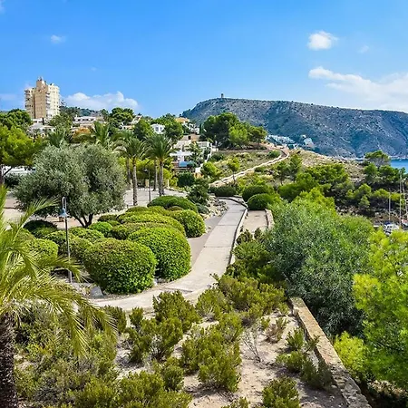Apartment Casa Sant Vicent 63 Teulada