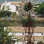Apartment Casa Sant Vicent 63 Teulada