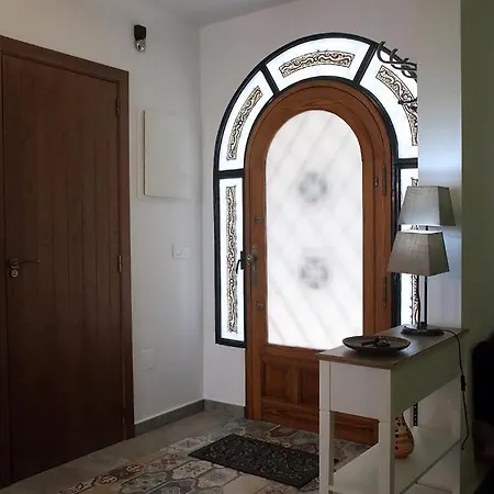 Apartment Casa Sant Vicent 63 Teulada