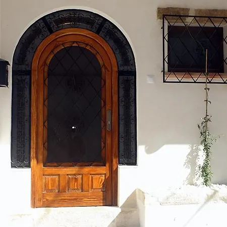 Apartment Casa Sant Vicent 63 Teulada