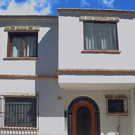 Casa Sant Vicent 63 Apartment Teulada