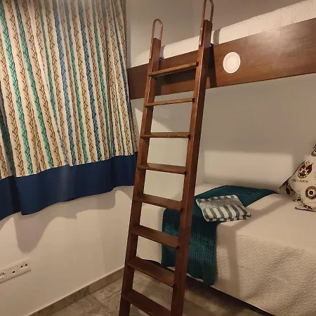 Casa Sant Vicent 63 Apartment
