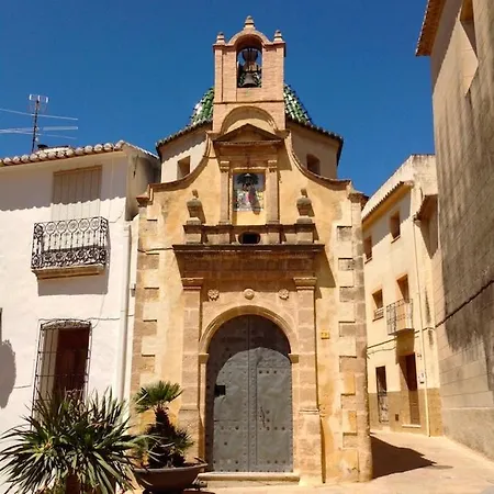 Casa Sant Vicent 63 Apartment Teulada