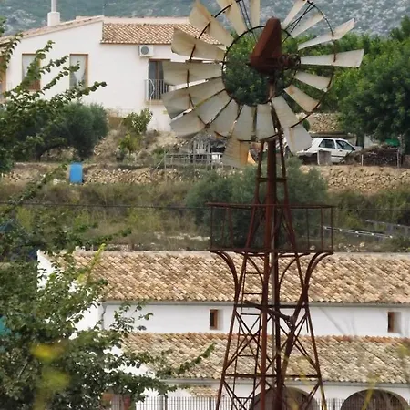 Appartement Casa Sant Vicent 63 Teulada