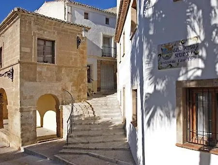 Casa Sant Vicent 63 *