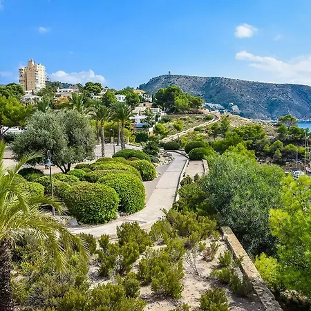 Apartment Casa Sant Vicent 63 Teulada