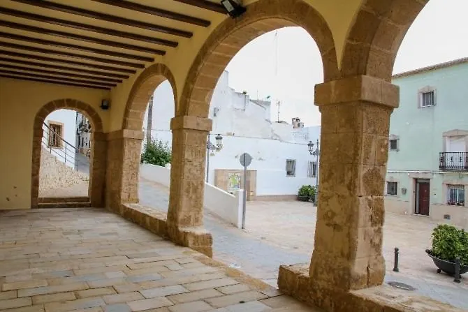 Casa Sant Vicent 63 Apartamento *