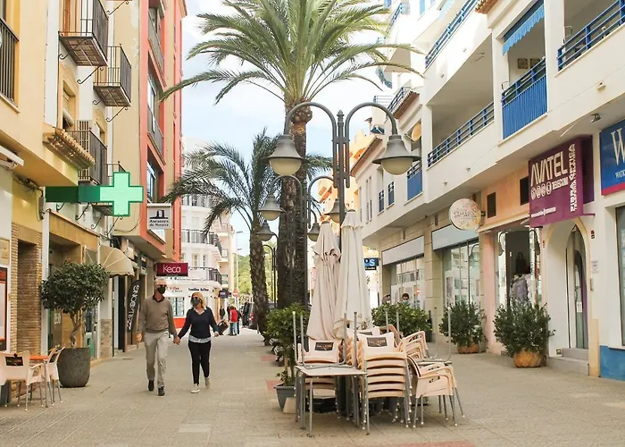 Apartamento Casa Sant Vicent 63 *