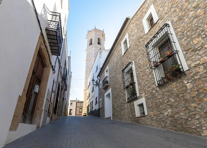 Casa Sant Vicent 63