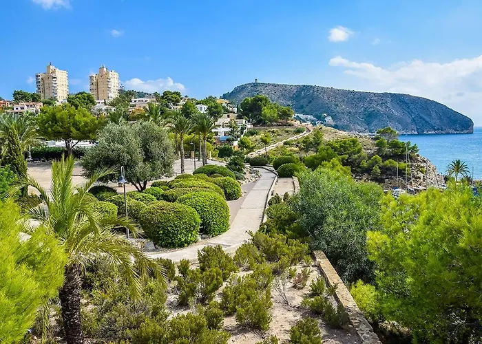 Apartamento Casa Sant Vicent 63 Teulada