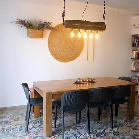 Casa Sant Vicent 63 Teulada