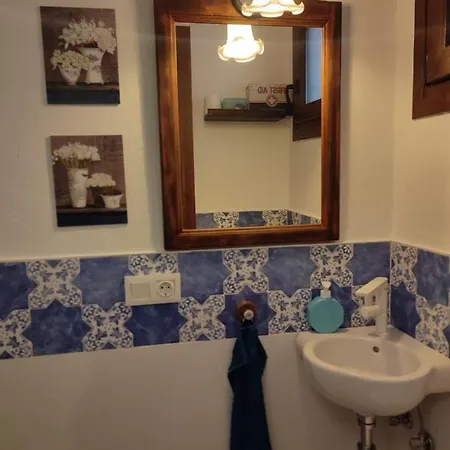 Casa Sant Vicent 63 Апартаменты Теулада