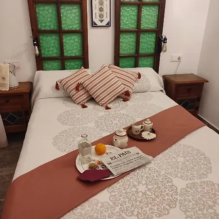 Апартаменты Casa Sant Vicent 63 Теулада