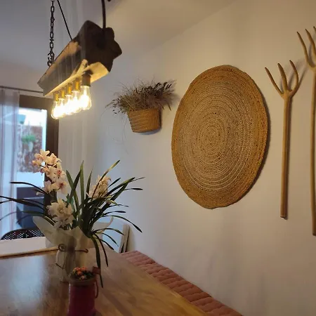 Апартаменты Casa Sant Vicent 63